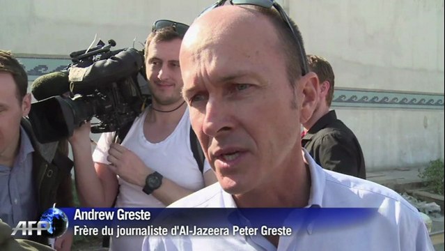Egypte: ouverture du procès de journalistes d'Al-Jazeera