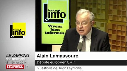 Ukraine: Pour Stéphane le Foll, "ceux qui disent qu'il n'y qu'à y aller... Ce n'est pas vrai"