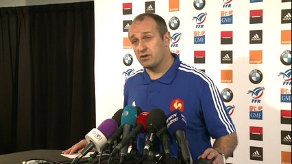 Rugby : le XV de France remanié