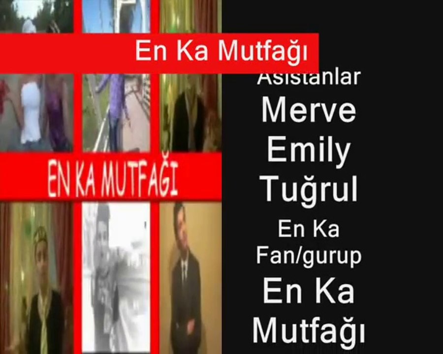 Tavukları Pişirmişem Anamıda Komşuya Göndermişem