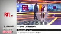 Pierre Lellouche à propos de l'UMP: 