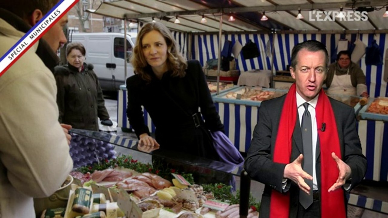 Élections locales, baromètre national - L'édito de Christophe Barbier