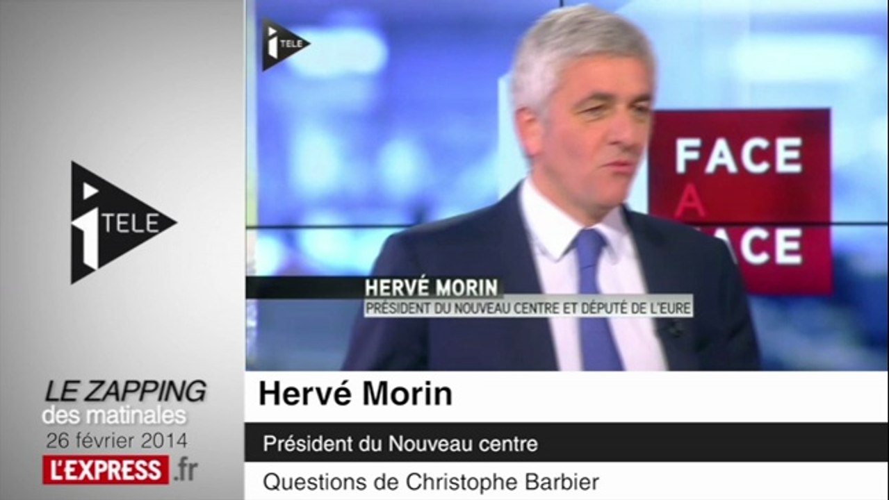 Goasguen-Valls: "Une tempête dans un verre d'eau", estime Arnaud Montebourg