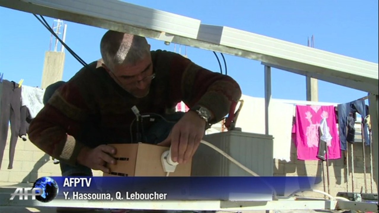 A Gaza, les énergies alternatives se développent dans un contexte de pénurie de carburant
