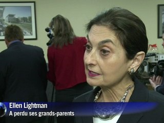 Etats-Unis: les survivants de la Shoah accusent la SNCF