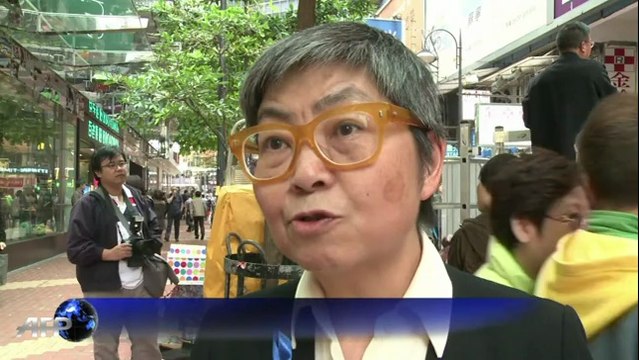 Chine: à Hong Kong les journalistes inquiets pour la liberté de la presse