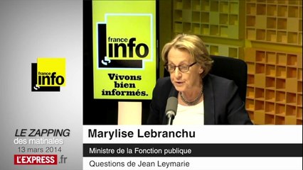 "Pourquoi parler de Mme Taubira alors que les faits sont reprochés à Mr Sarkozy?"