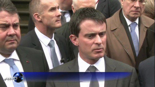 Déficit budgétaire: la France tient ses engagements , pour Manuel Valls