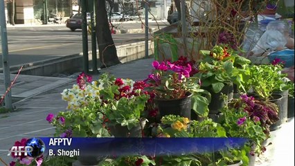 Iran: Norouz, la nouvelle année perse se prépare