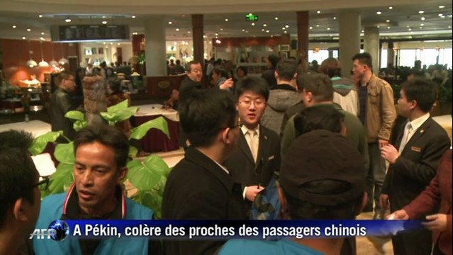 Malasya Airlines: veillée à la bougie à Kuala Lumpurala Lumpur