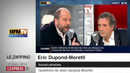 Avocat sur écoute: "Mon cabinet n'est pas l'annexe d'un bureau de renseigements"