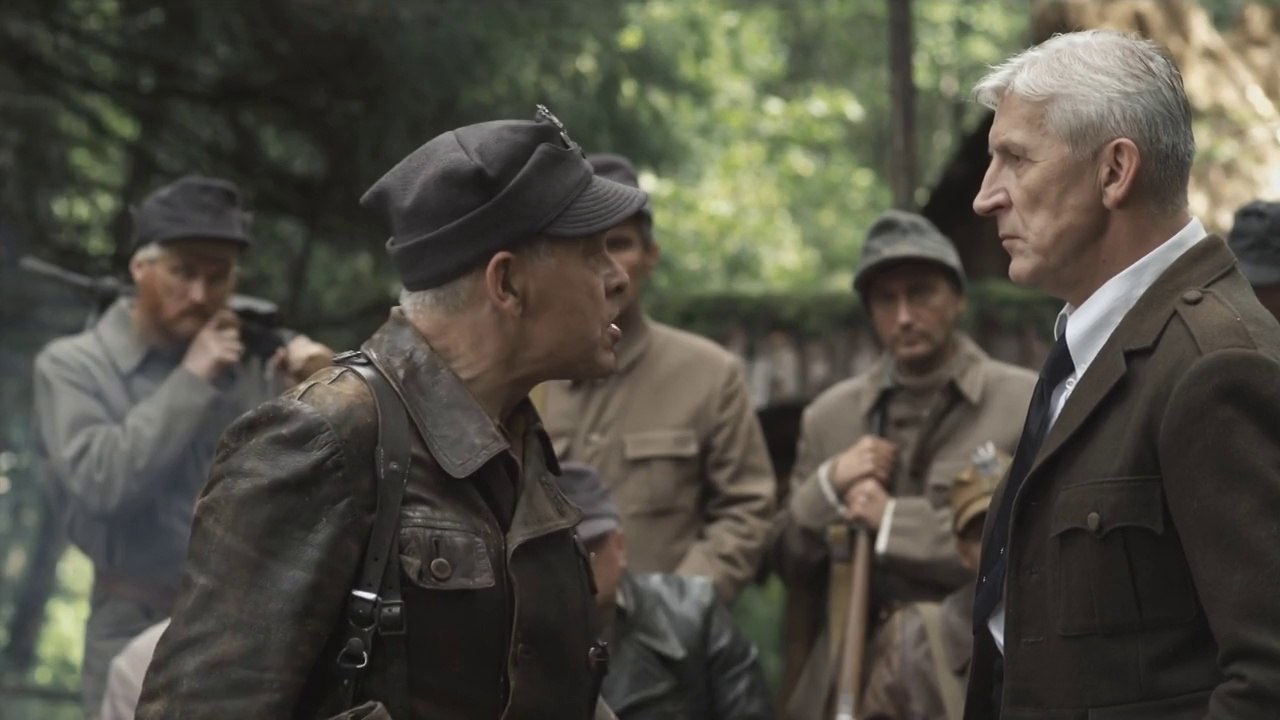 Разведчицы 10 серия (2013)