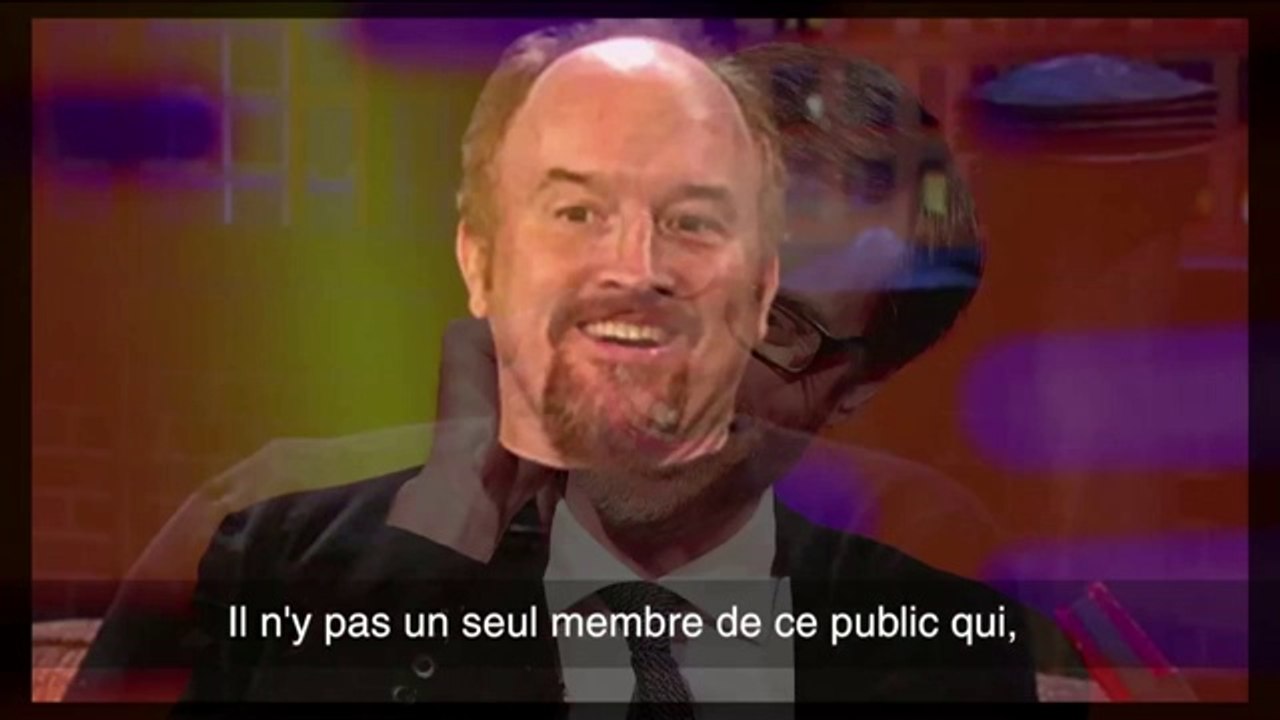 Louis CK Bradley Cooper2