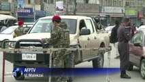 Kaboul: un journaliste de l'AFP, sa femme et 2 enfants tués
