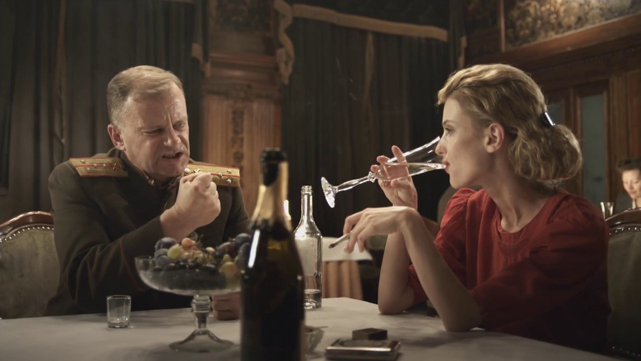 Разведчицы 9 серия (2013)