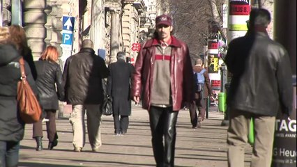 Hongrie: Ocsa, quartier résidentiel des pauvres