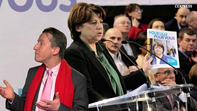 Menucci, Philippot et Aubry: les 3 photos de la semaine de Christophe Barbier