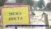 Ukraine: la base militaire de Perevalne en Crimée encerclée par les soldats russes