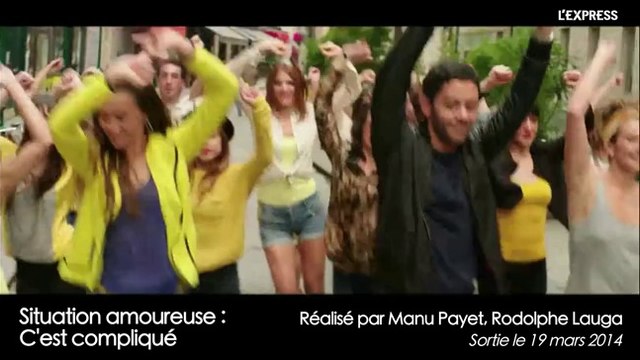 Situation amoureuse, c'est compliqué: un très bon début comme réalisateur pour Manu Payet