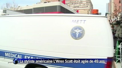 New York: la compagne de Mick Jagger retrouvée morte