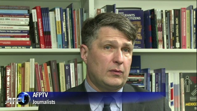 Russie: Les alliés européens sont prêts à aller bien plus loin