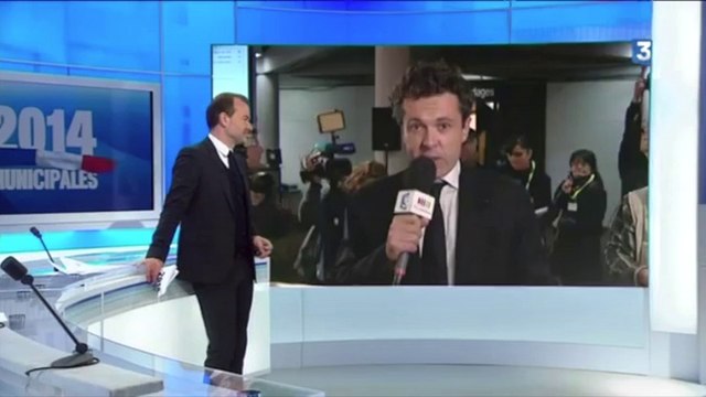 Municipales à Angers