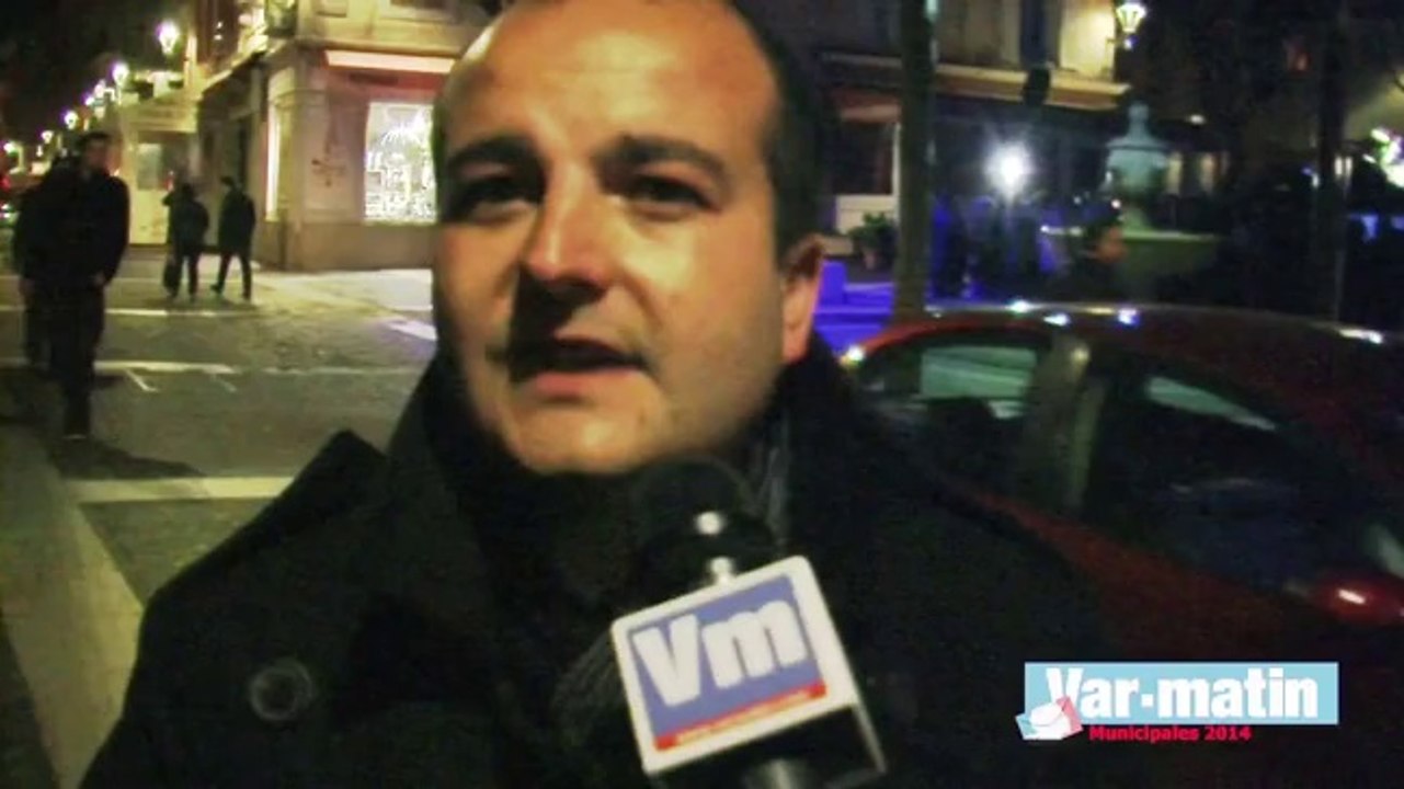 Municipales à Fréjus