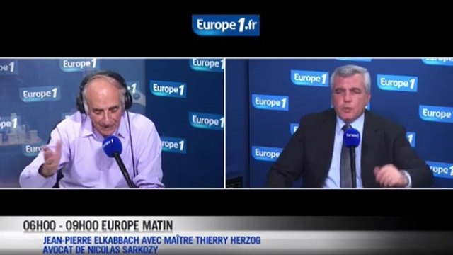 Juges bâtards : Me Herzog reconnaît qu'il s'est lâché