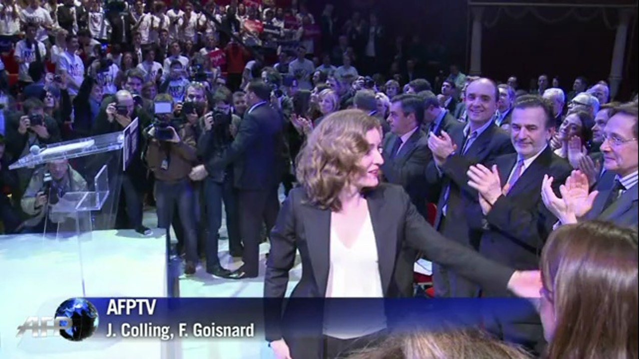 L'ancien Premier ministre François Fillon a apporté mercredi son soutien à Nathalie Kosciusko-Morizet, saluant en elle une candidate à la mairie de Paris "intrépide", "innovante", "inclassable" qui "va nous faire gagner Paris".