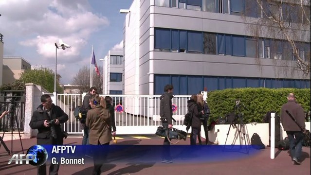 Municipales: réunion des cadres du FN au lendemain du 1er tour