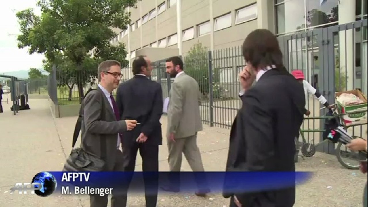 Françaises tuées en Argentine: le procès a commencé