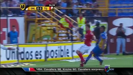 San Luis 0-1 Tijuana