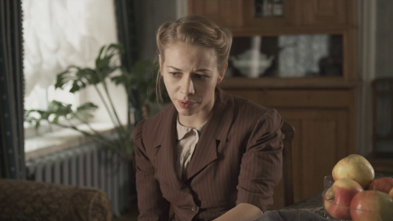 Разведчицы 8 серия (2013)