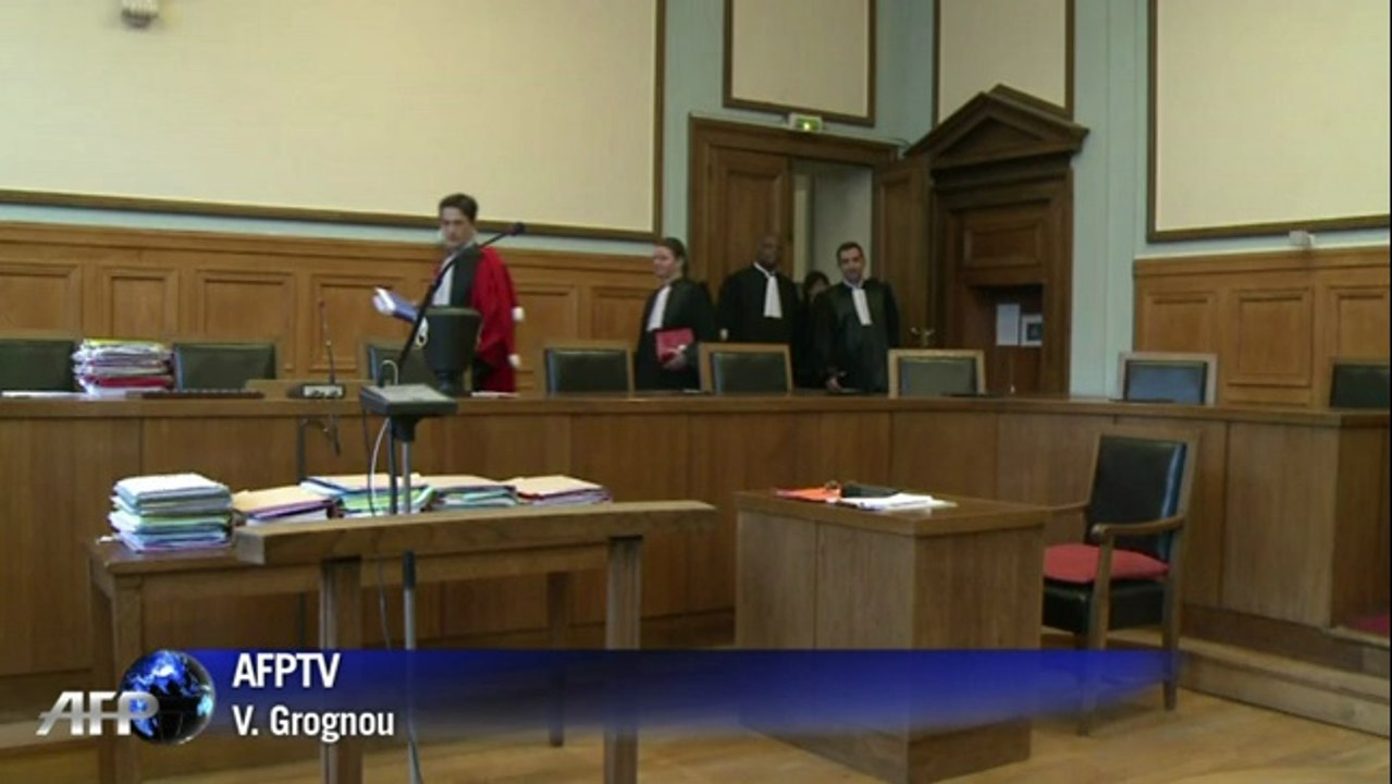 Début du procès de Marcel Guillot, le détenu le plus âgé de France (93 ans)