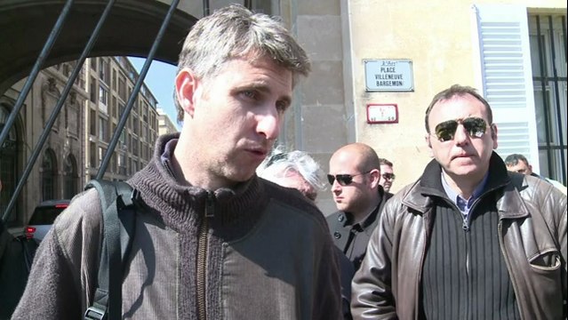 Marseille: grève de la SNCM, Jean-Claude Gaudin a reçu les représentants syndicaux