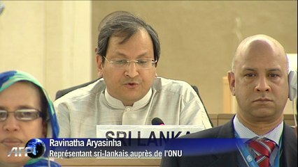 Sri Lanka: une enquête de l'ONU sur les crimes de guerre