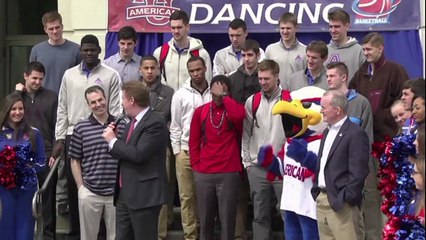 March Madness: les étudiants estiment qu'ils devraient être payé