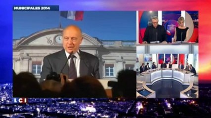 Municipales à Bordeaux