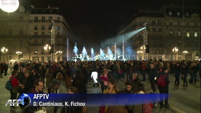 Municipales 2014: Anne Hidalgo est la première femme élue maire de Paris