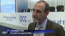 Giec: les impacts du changement climatique vont s'aggraver au 21e siècle