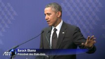 Ukraine: Barack Obama annonce des sanctions économiques contre la Russie