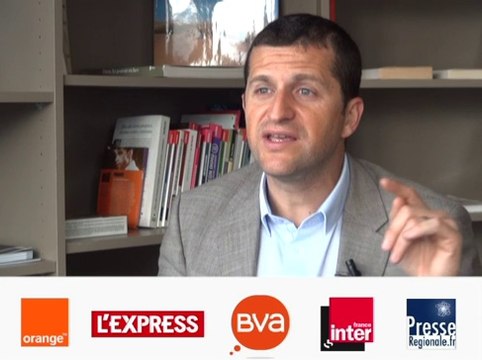 Sondage: Alain Juppé, l'homme qui peut sauver la droite