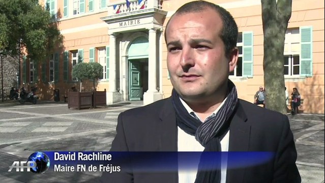 Fréjus: la construction d'une mosquée, premier test politique pour la mairie FN