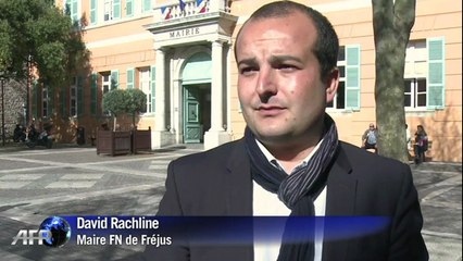 Fréjus: la construction d'une mosquée, premier test politique pour la mairie FN