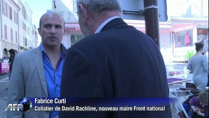 Municipales: les habitants de Fréjus réagissent à la victoire du FN