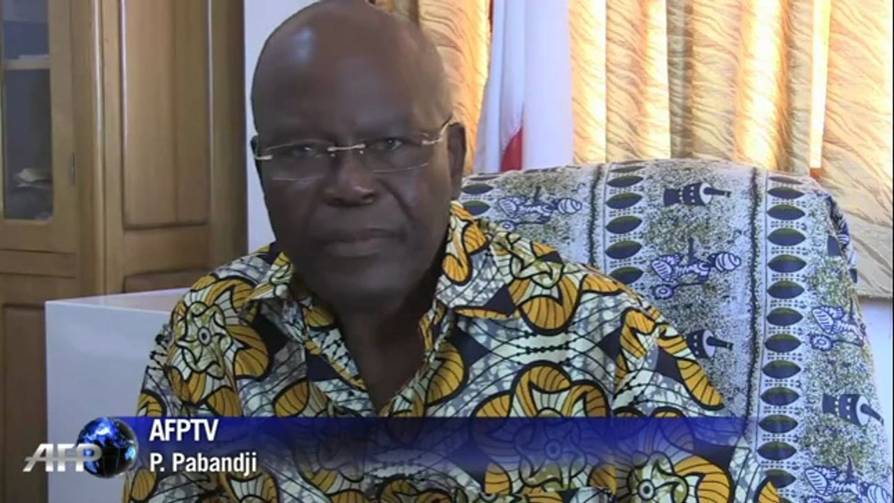 Centrafrique: la Croix rouge fait état de violences à Bangui