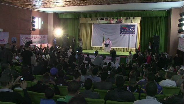 Elections en Algérie: Je sais qu'il y aura de la fraude dénonce Ali Benfils