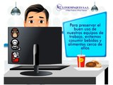 Normas Informáticas. Cuidado de los equipos de computo