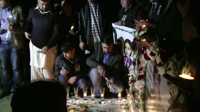 Afghanistan: un hommage en mémoire du journaliste afghan de l'AFP tué par les talibans