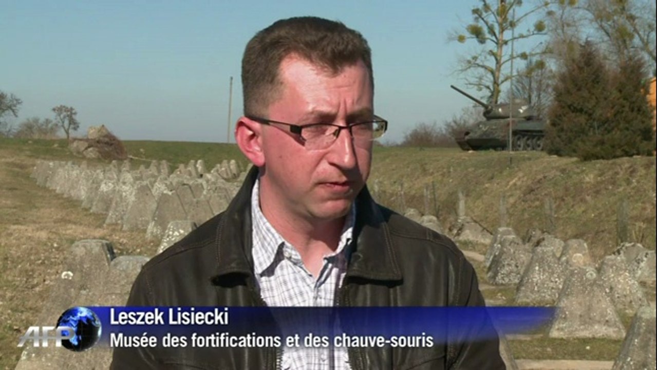 Pologne: visite du plus grand refuge artificiel de chauves-souris d'Europe